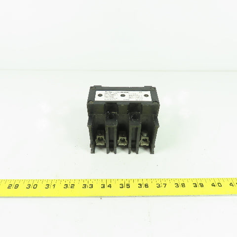 Westinghouse EL3007R Current Limiter 50A 600VAC