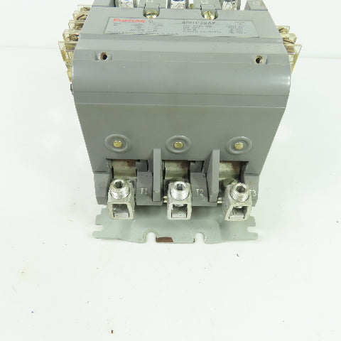 Furnas 40HP32AF Ser A 600V 90A Size 3 Contactor 110/120V Coil