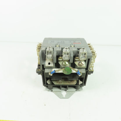 Furnas 40HP32AF Ser A 600V 90A Size 3 Contactor 110/120V Coil