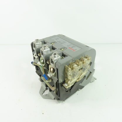 Furnas 40HP32AF Ser A 600V 90A Size 3 Contactor 110/120V Coil