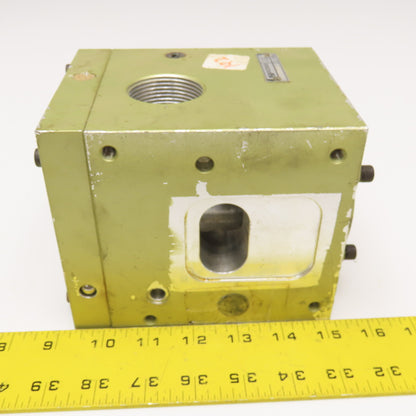 Ross 2773A7942 2 Position Valve Block