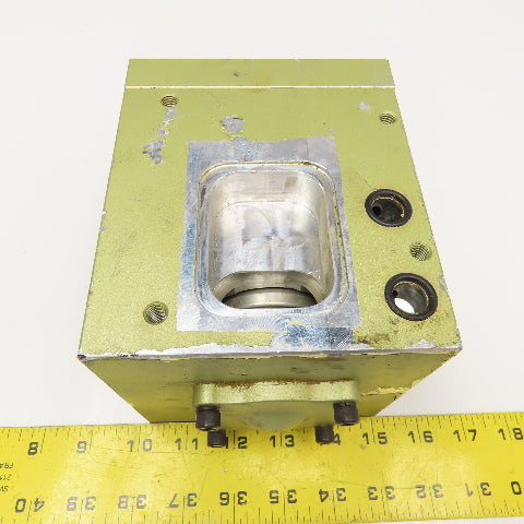 Ross 2773A7942 2 Position Valve Block