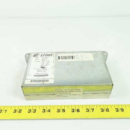 ABB Efore SR 91B140 Power Supply 24VDC 4.5A Max