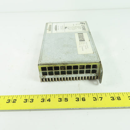 ABB Efore SR 91B140 Power Supply 24VDC 4.5A Max