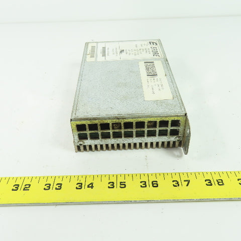 ABB Efore SR 91B140 Power Supply 24VDC 4.5A Max