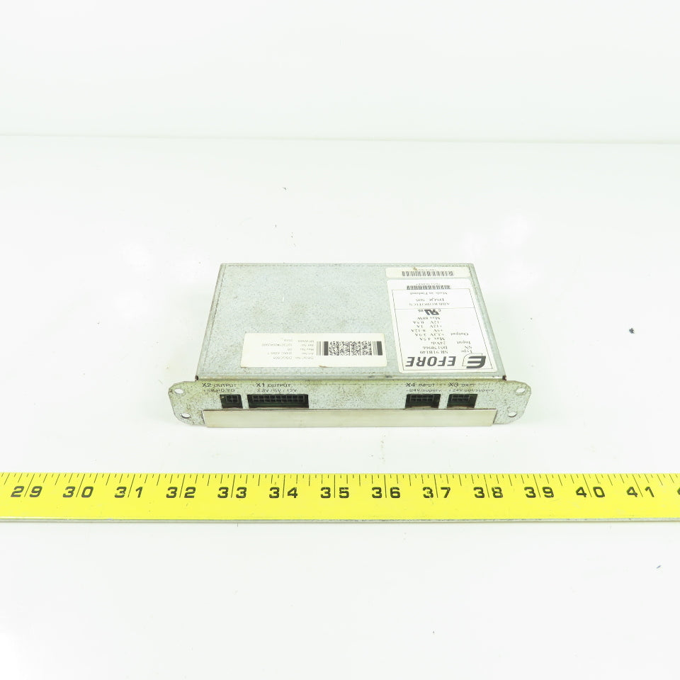 ABB Efore SR 91B140 Power Supply 24VDC 4.5A Max