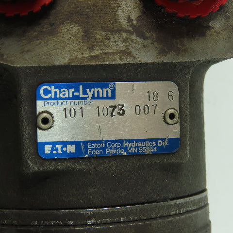 Char-Lynn 101-1073-007 Hydraulic Motor (2)1/2" NPT Ports