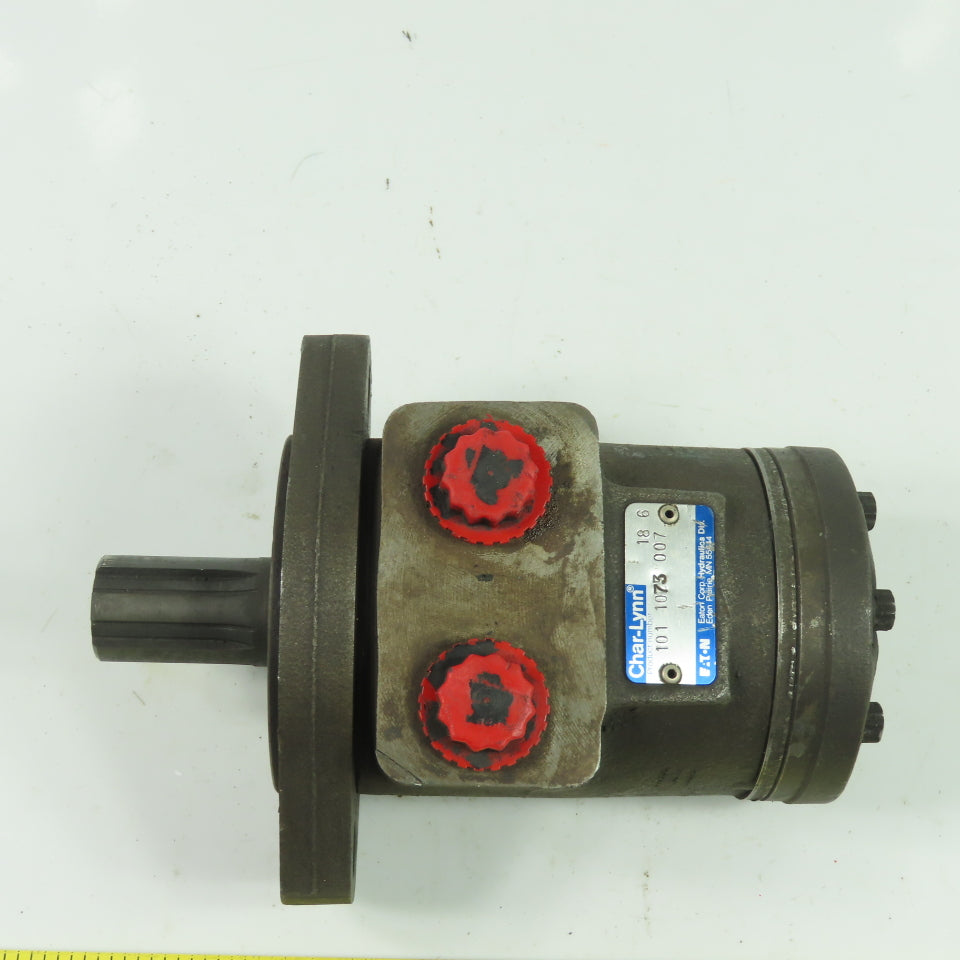 Char-Lynn 101-1073-007 Hydraulic Motor (2)1/2" NPT Ports