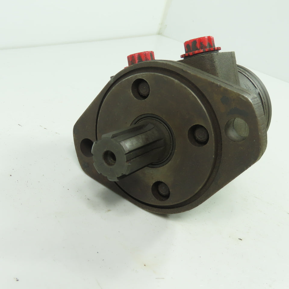 Char-Lynn 101-1073-007 Hydraulic Motor (2)1/2" NPT Ports
