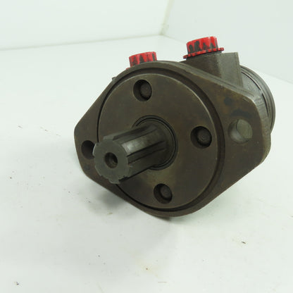 Char-Lynn 101-1073-007 Hydraulic Motor (2)1/2" NPT Ports