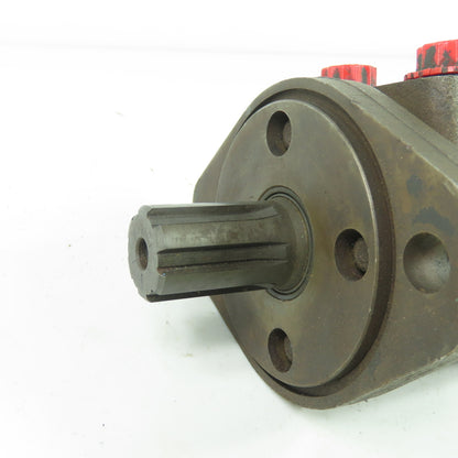 Char-Lynn 101-1073-007 Hydraulic Motor (2)1/2" NPT Ports