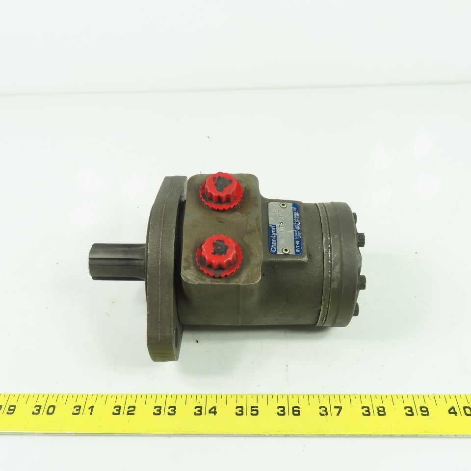 Char-Lynn 101-1073-007 Hydraulic Motor (2)1/2" NPT Ports