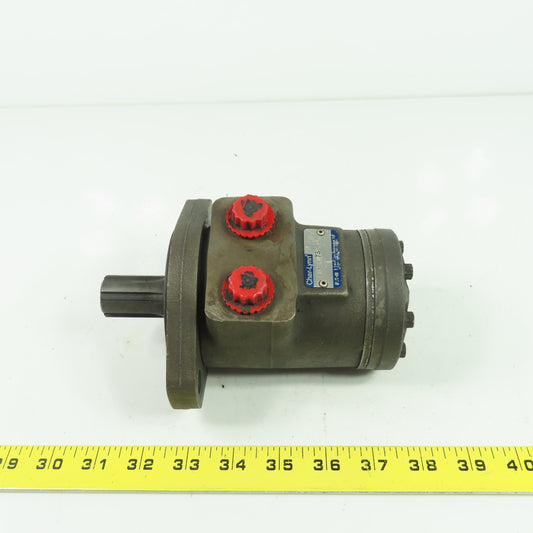 Char-Lynn 101-1073-007 Hydraulic Motor (2)1/2" NPT Ports