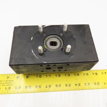 Keystone F79E-006M Double Acting Pneumatic Valve Actuator