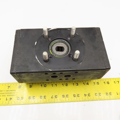 Keystone F79E-006M Double Acting Pneumatic Valve Actuator