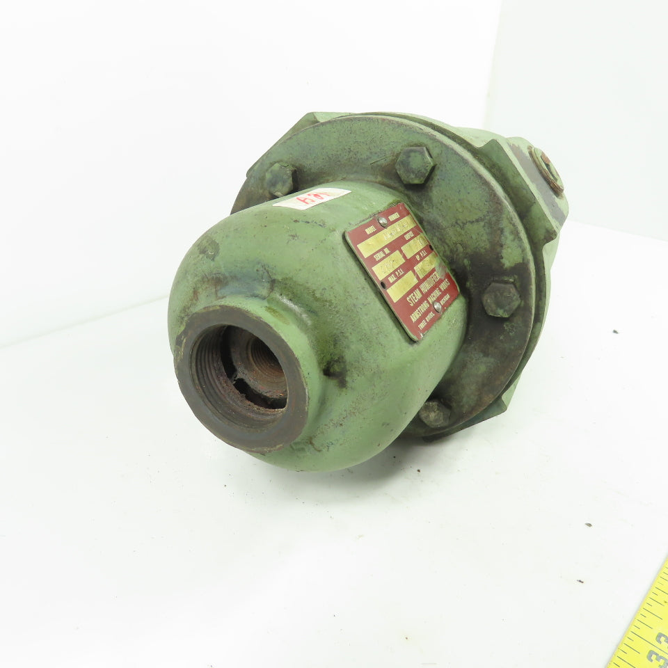 Armstrong Machine AM-82MS-8 Steam Humidifier 8PSI 3/16 Orifice