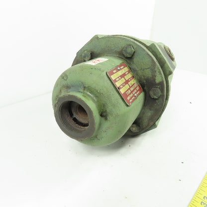 Armstrong Machine AM-82MS-8 Steam Humidifier 8PSI 3/16 Orifice