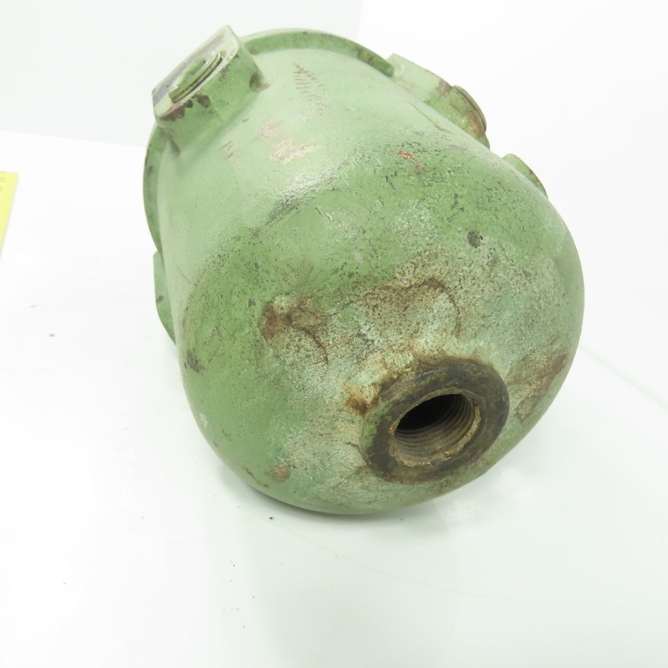 Armstrong Machine AM-82MS-8 Steam Humidifier 8PSI 3/16 Orifice