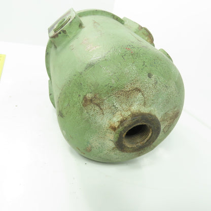 Armstrong Machine AM-82MS-8 Steam Humidifier 8PSI 3/16 Orifice