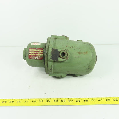 Armstrong Machine AM-82MS-8 Steam Humidifier 8PSI 3/16 Orifice