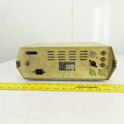 Numerex DRO Micron-X Single Axis Digital Readout 110-120VAC 1PH