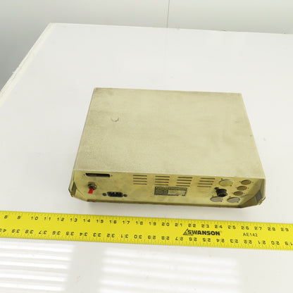 Numerex DRO Micron-X Single Axis Digital Readout 110-120VAC 1PH