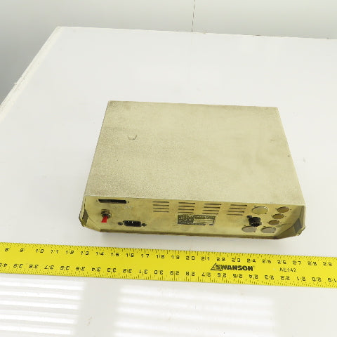 Numerex DRO Micron-X Single Axis Digital Readout 110-120VAC 1PH