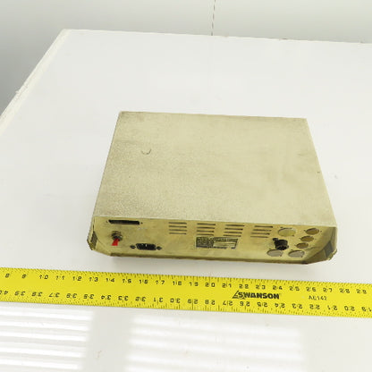Numerex DRO Micron-X Single Axis Digital Readout 110-120VAC 1PH