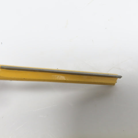 Beta Carbide 1/4"x3/8"x3" Straight Router Bit 2 Flute Wood Milling Cutter Lot/4