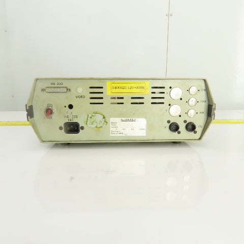 Numerex DRO 1 Axis Micron-X Single Axis Digital Readout 110-120VAC 1PH