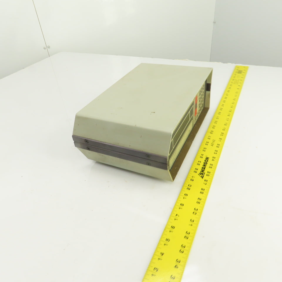 Numerex DRO 1 Axis Micron-X Single Axis Digital Readout 110-120VAC 1PH