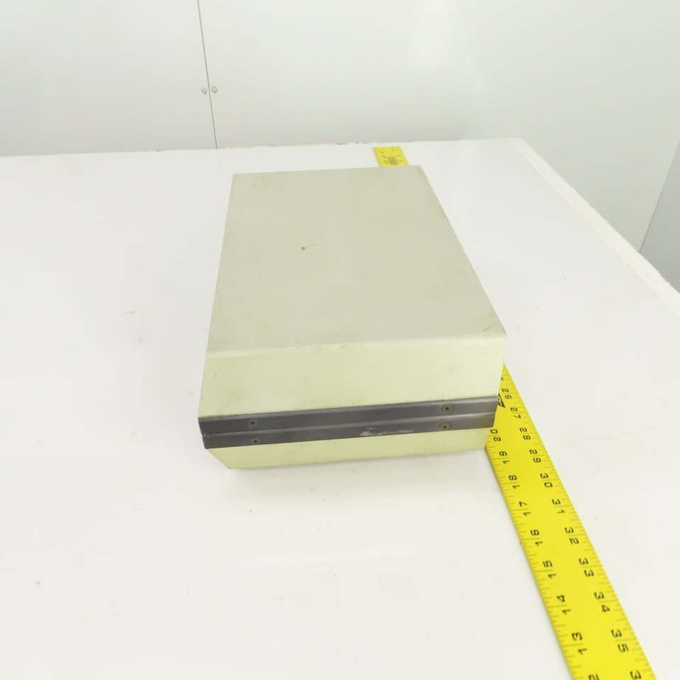 Numerex DRO 3 AXIS Micron-X Three Axis Digital Readout 110-120VAC 1PH