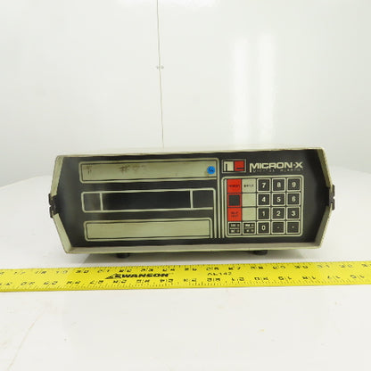 Numerex DRO 3 AXIS Micron-X Three Axis Digital Readout 110-120VAC 1PH