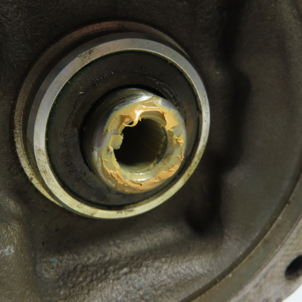 Dodge Tigear MR94742 U LD 1.5:1 Ratio Left Hand Gear Box 1.52HP In 1166RPM Out