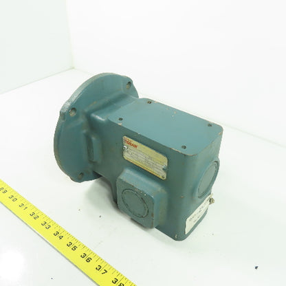 Dodge Tigear MR94742 U LD 1.5:1 Ratio Left Hand Gear Box 1.52HP In 1166RPM Out