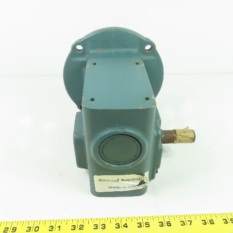 Dodge Tigear MR94742 U LD 1.5:1 Ratio Left Hand Gear Box 1.52HP In 1166RPM Out