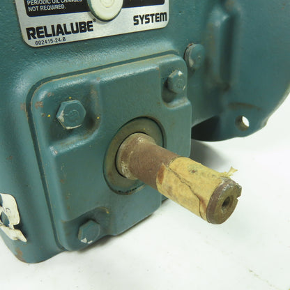 Dodge Tigear MR94742 U LD 1.5:1 Ratio Left Hand Gear Box 1.52HP In 1166RPM Out