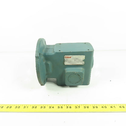 Dodge Tigear MR94742 U LD 1.5:1 Ratio Left Hand Gear Box 1.52HP In 1166RPM Out