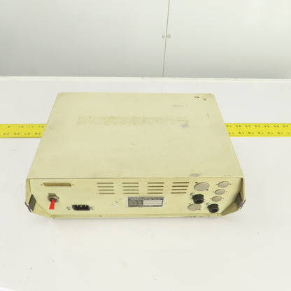 Numerex DRO 2000 Micron-X Two Axis Digital Readout 110-120VAC 1PH
