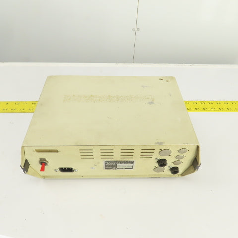 Numerex DRO 2000 Micron-X Two Axis Digital Readout 110-120VAC 1PH