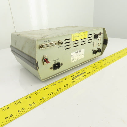 Numerex DRO 2 AXIS Micron-X Two Axis Digital Readout 110-120VAC 1PH