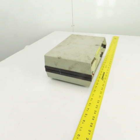 Numerex DRO 2 AXIS Micron-X Two Axis Digital Readout 110-120VAC 1PH