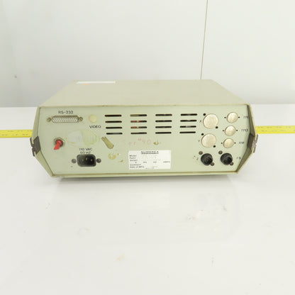 Numerex A 95-0052 DRO SYST/1 Micron-X Digital Readout 110-120VAC 1PH