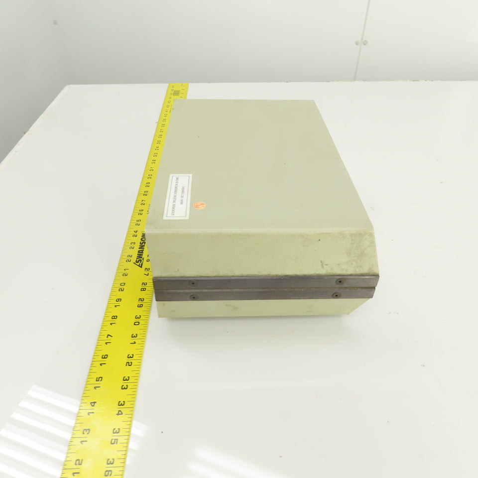 Numerex A 95-0052 DRO SYST/1 Micron-X Digital Readout 110-120VAC 1PH