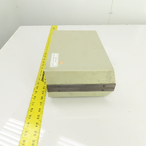 Numerex A 95-0052 DRO SYST/1 Micron-X Digital Readout 110-120VAC 1PH