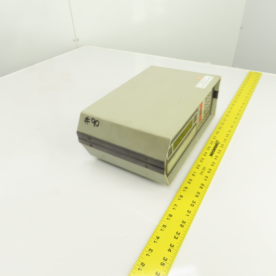 Numerex A 95-0052 DRO SYST/1 Micron-X Digital Readout 110-120VAC 1PH
