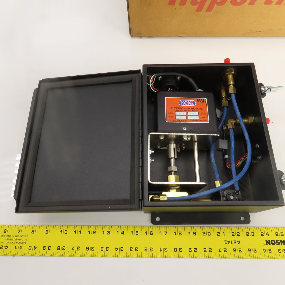 Hypertherm 073069 HT2000 Mot-Valve CSL