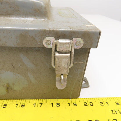 Westinghouse JHF362 600V 60A Fused Safety Disconnect Switch