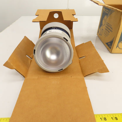 Lithonia ELA  T IND H2024 Emergency Adjustable Remote Light Head