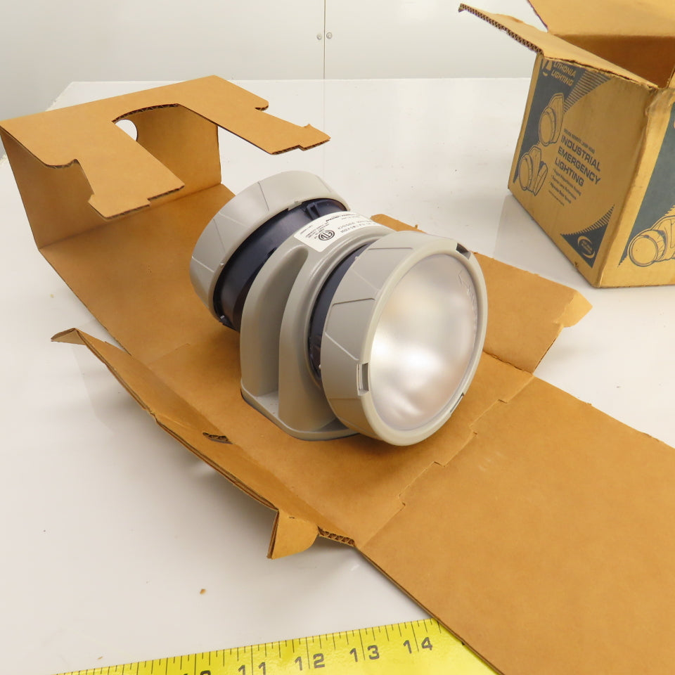Lithonia ELA  T IND H2024 Emergency Adjustable Remote Light Head